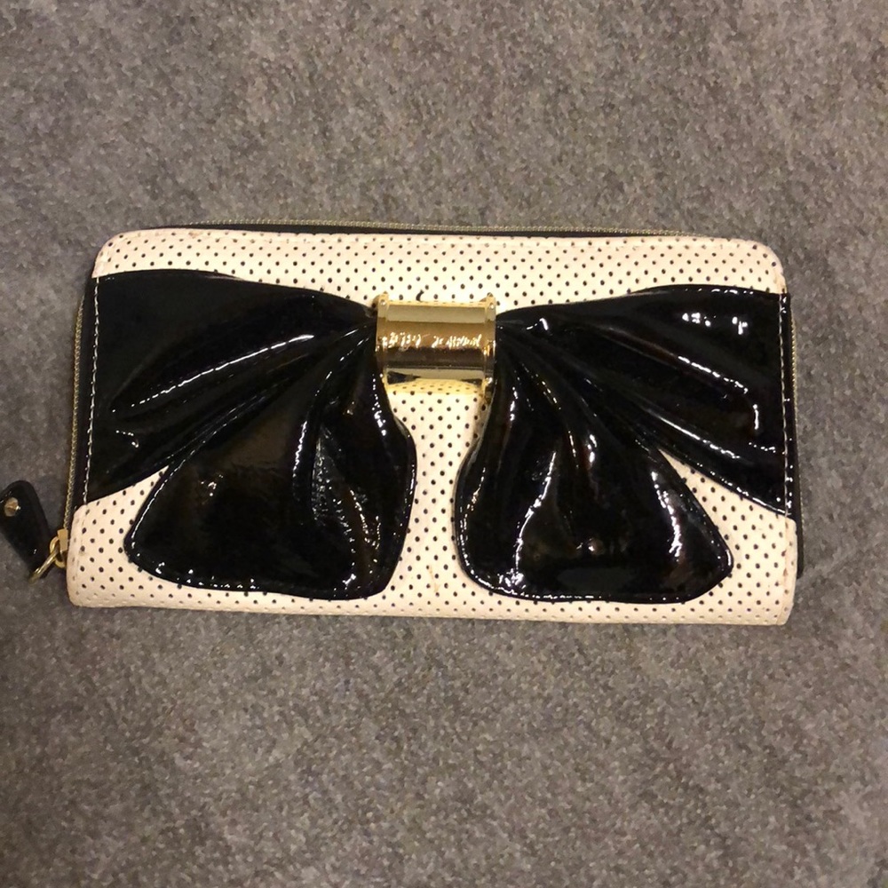 Betsey Johnson Wallet